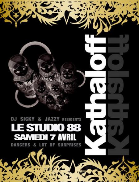 studio88 le samedi 7 avril 2007