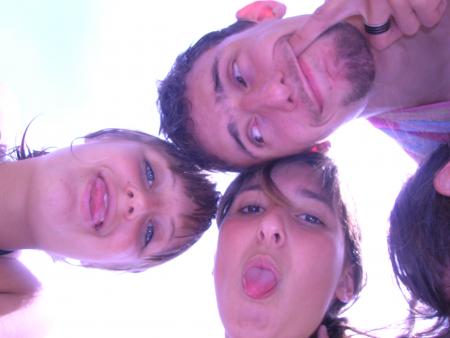 session folie avec diane, christoune et eric...