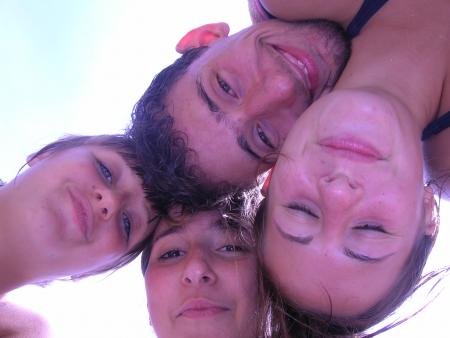 session folie avec diane, christoune et eric...